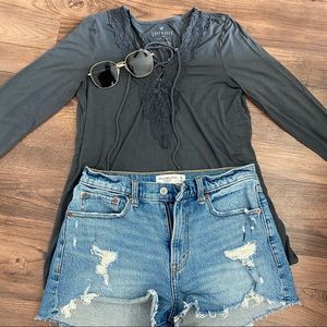American Eagle Top